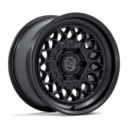 17x8.5 | 6x135 | 25 | 87.10 | Black Rhino Hard Alloys | MATTE BLACK BR034MX17856325