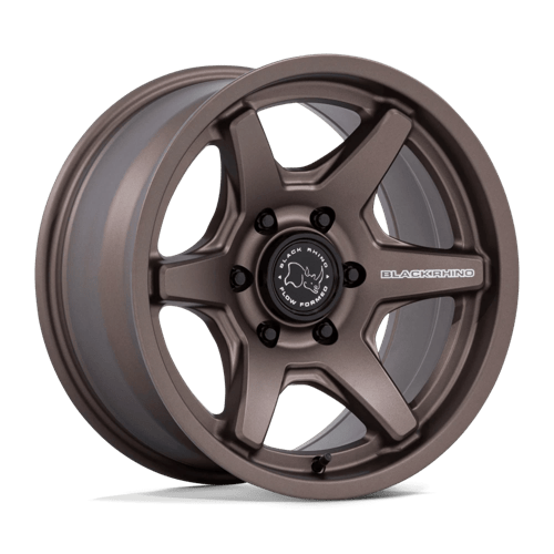 17x8.5 | 6x5.5 | 25 | 106.10 | Black Rhino Hard Alloys | BURNT BRONZE BR035ZX17856825