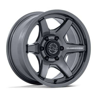 17x8.5 | 6x5.5 | 25 | 106.10 | Black Rhino Hard Alloys | GLOSS GUNMETAL BR035AX17856825