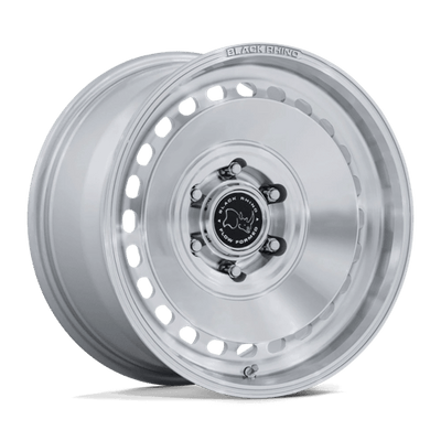 17x8.5 | 6x135 | 25 | 87.10 | Black Rhino Hard Alloys | GLOSS SILVER W MACHINED FACE BR036SD17856325