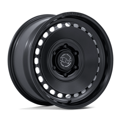 17x8.5 | 5x5.0 | 0 | 71.50 | Black Rhino Hard Alloys | MATTE BLACK BR036MX17855000