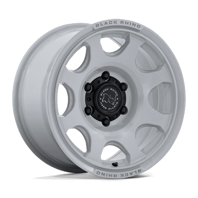 17x8.5 | 6x135 | 25 | 87.10 | Black Rhino Hard Alloys | GRAYSPACE BR037AX17856325