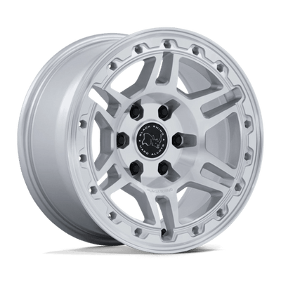 17x8.5 | 6x135 | 25 | 87.10 | Black Rhino Hard Alloys | BR039SD17856325