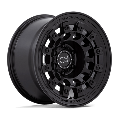 17x9 | 5x5.0 | -12 | 71.50 | Black Rhino Hard Alloys | MATTE BLACK BR004MX17905012N
