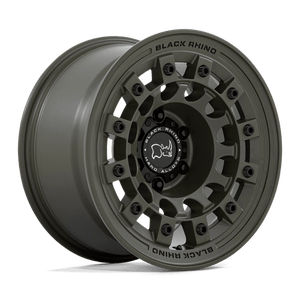 17x8 | 5x4.5 | 30 | 72.56 | Black Rhino | OLIVE DRAB GREEN BR004EX17801230