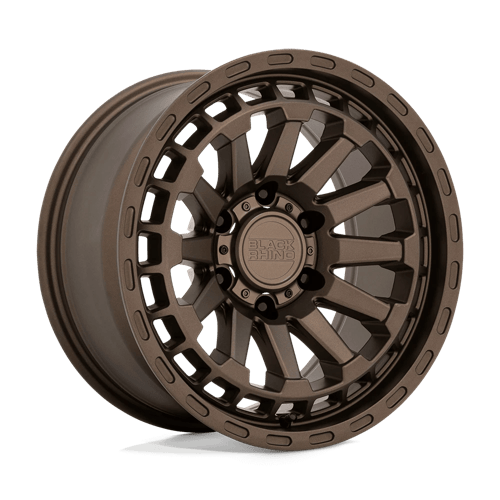 17x8.5 | 6x5.5 | -18 | 112.10 | Black Rhino Hard Alloys | MATTE BRONZE 1785RAD-86140Z12