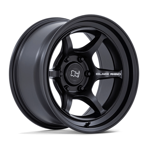 17x8.5 | 6x4.5 | 20 | 66.06 | Black Rhino Hard Alloys | MATTE BLACK BR011MX17856420
