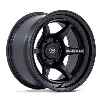 17x8.5 | 6x5.5 | 20 | 106.10 | Black Rhino Hard Alloys | MATTE BLACK BR011MX17856820