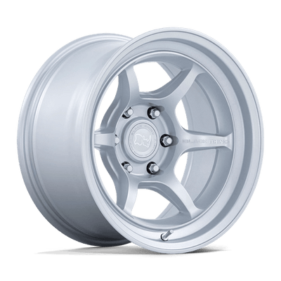 17x8.5 | 6x5.5 | -10 | 106.10 | Black Rhino Hard Alloys | HYPER SILVER BR011SX17856810N
