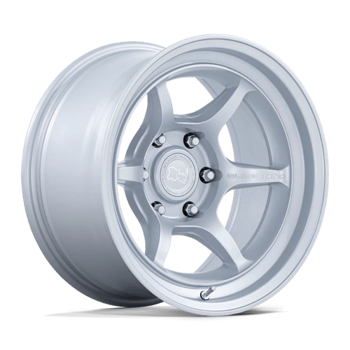 17x8.5 | 6x5.5 | -10 | 106.10 | Black Rhino Hard Alloys | HYPER SILVER BR011SX17856810N