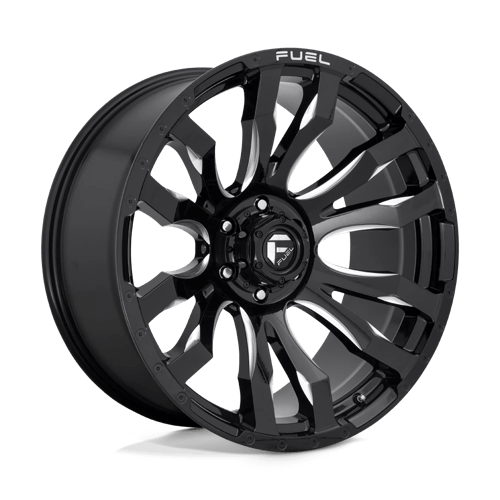 20x9 | 6x135 | 1 | 87.10 | Fuel 1PC | GLOSS BLACK MILLED D67320908950