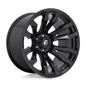 20x9 | 5x5.5 | 01 | 78.10 | Fuel 1PC | GLOSS BLACK D6752090B450