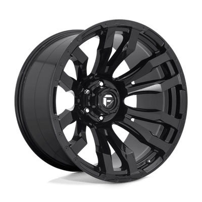 20x10 | 6x135 | -18 | 87.10 | Fuel 1PC | GLOSS BLACK D67520008947