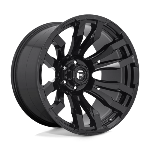 20x9 | 6x135 | 1 | 87.10 | Fuel 1PC | GLOSS BLACK D67520908950