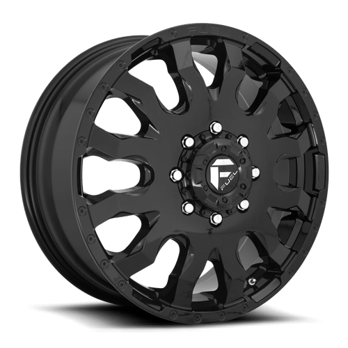 20x8.25 | 8x200 | 105 | 142.00 | Fuel 1PC | GLOSS BLACK D675208292