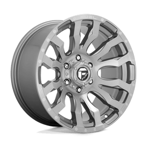 18x9 | 6x5.5 | 01 | 106.10 | Fuel 1PC | PLATINUM D69318908450