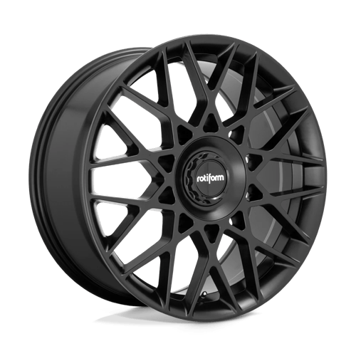 19x8.5 | 5x112 | 35 | 66.56 | Rotiform | MATTE BLACK R1651985F8+35A