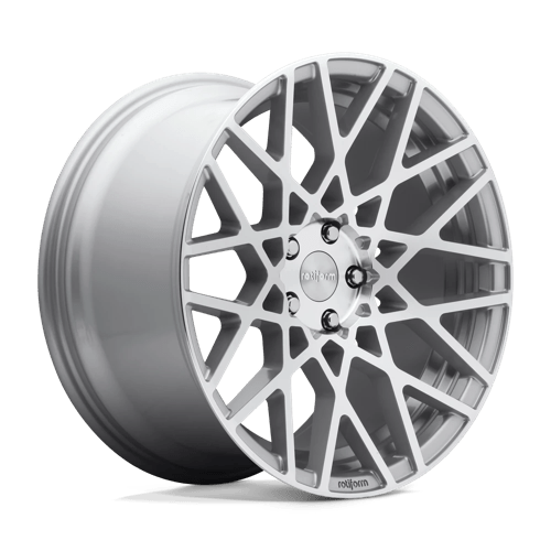 18x8.5 | 5x112 | 45 | 66.56 | Rotiform | GLOSS SILVER MACHINED R1101885F8+45