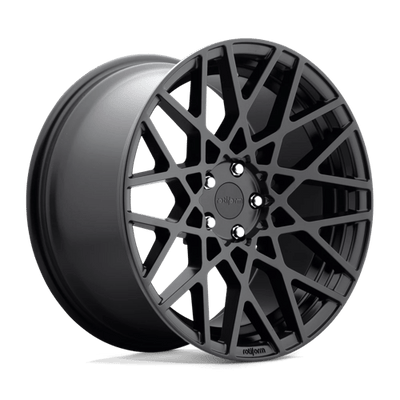 18x8.5 | 5x112 | 45 | 66.56 | Rotiform | MATTE BLACK R1121885F8+45