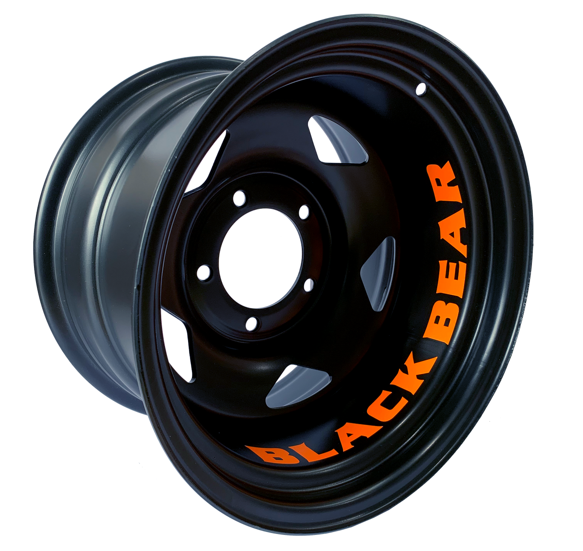 S7511464X47564 17X7 5x114.3 Black