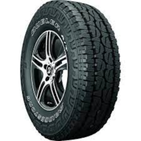 Bridgestone LT295/70R18 129S E DUELER A T ASCENT All Terrain