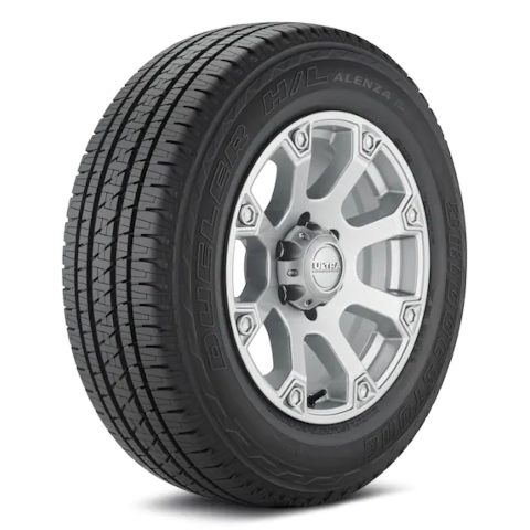 Bridgestone 275/55R20 111H SL DUELER H L ALENZA All Season