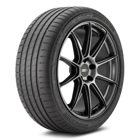 Bridgestone 255/40R20 101Y XL POTENZA S005 Summer