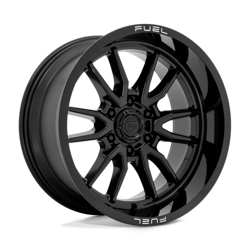 20x10 | 6x135 | -18 | 87.10 | Fuel 1PC | GLOSS BLACK D76020008947