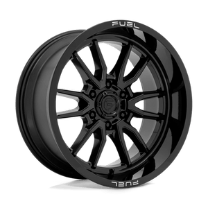 20x10 | 6x135 | -18 | 87.10 | Fuel 1PC | GLOSS BLACK D76020008947