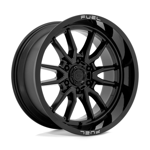 20x10 | 6x135 | -18 | 87.10 | Fuel 1PC | GLOSS BLACK D76020008947