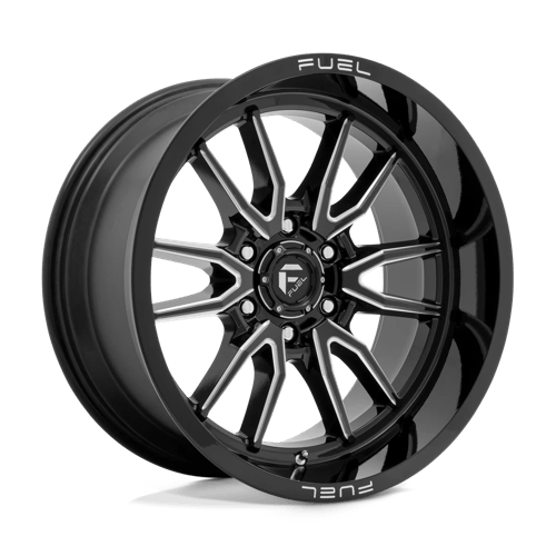 20x9 | 6x5.5 | 1 | 106.10 | Fuel 1PC | GLOSS BLACK MILLED D76120908450