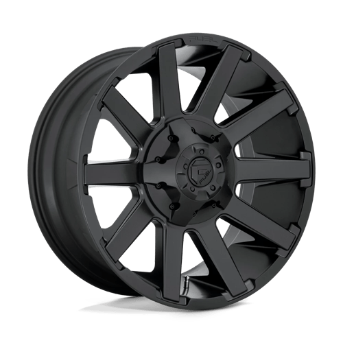 20x9 | 5x5.5 150 | 20 | 110.10 | Fuel 1PC | SATIN BLACK D43720907057