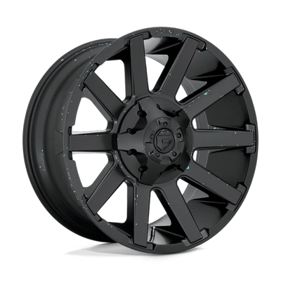 20x9 | 8x170 | 1 | 125.10 | Fuel 1PC | SATIN BLACK D43720901750