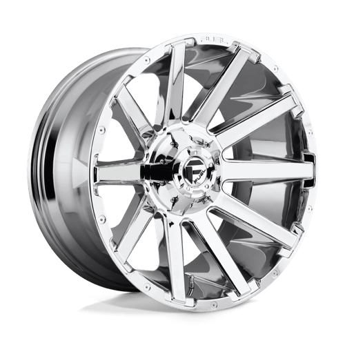 20x10 | 6x135 5.5 | -19 | 106.10 | Fuel 1PC | CHROME PLATED D61420009846