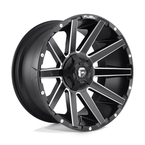 20x9 | 6x135 5.5 | 20 | 106.10 | Fuel 1PC | MATTE BLACK MILLED D61620909857