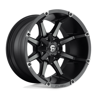 20x9 | 6x135 5.5 | 1 | 106.10 | Fuel 1PC | MATTE BLACK DOUBLE DARK TINT D55620909850