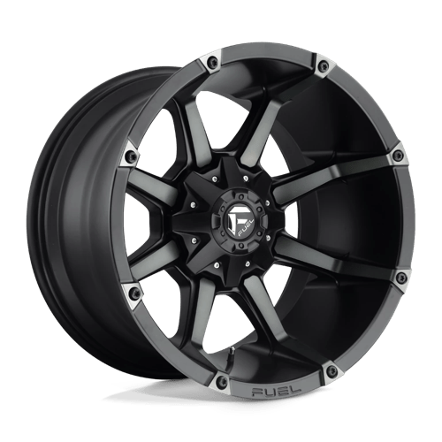 20x9 | 6x135 5.5 | 1 | 106.10 | Fuel 1PC | MATTE BLACK DOUBLE DARK TINT D55620909850