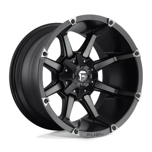 20x9 | 6x135 5.5 | 1 | 106.10 | Fuel 1PC | MATTE BLACK DOUBLE DARK TINT D55620909850