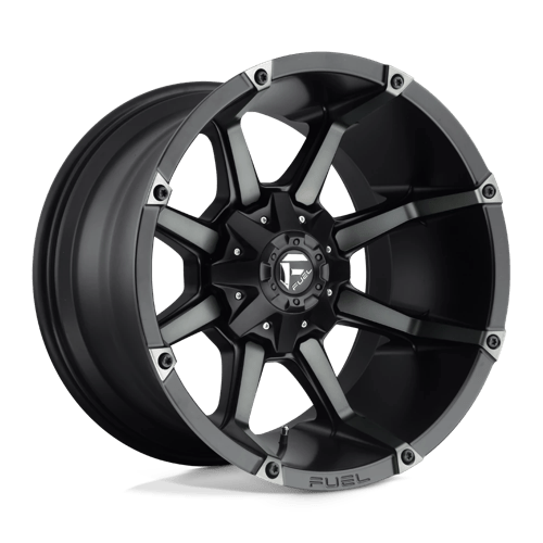 20x9 | 6x135 5.5 | 20 | 106.10 | Fuel 1PC | MATTE BLACK DOUBLE DARK TINT D55620909857