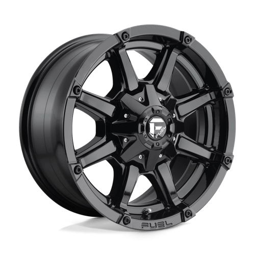 20x9 | 8x170 | 01 | 125.10 | Fuel 1PC | GLOSS BLACK D57520901750