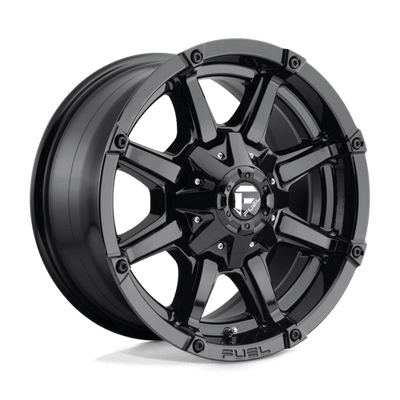 20x9 | 8x170 | 1 | 125.10 | Fuel 1PC | GLOSS BLACK D57520901750