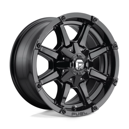 20x9 | 8x6.5 | 1 | 125.10 | Fuel 1PC | GLOSS BLACK D57520908250