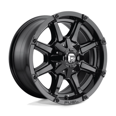 18x9 | 6x135 5.5 | 19 | 106.10 | Fuel 1PC | GLOSS BLACK D57518909856