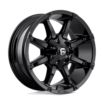 20x9 | 6x135 5.5 | 1 | 106.10 | Fuel 1PC | GLOSS BLACK D57520909850