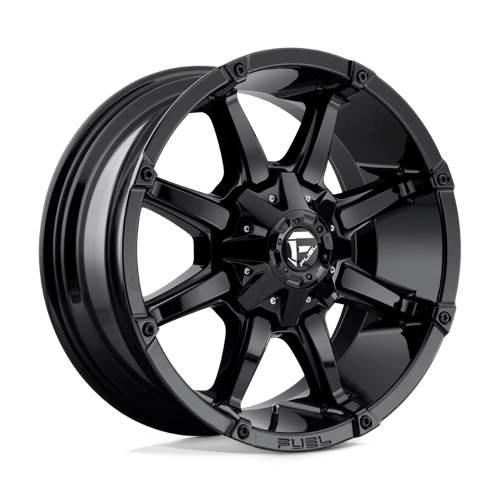 20x9 | 6x135 5.5 | 1 | 106.10 | Fuel 1PC | GLOSS BLACK D57520909850