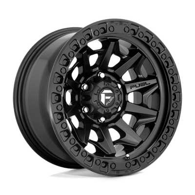 17x9 | 6x5.5 | -12 | 106.10 | Fuel 1PC | MATTE BLACK D69417908445