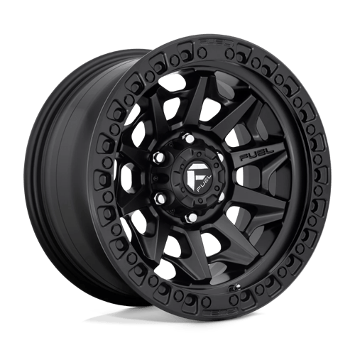 17x9 | 6x5.5 | 1 | 106.10 | Fuel 1PC | MATTE BLACK D69417908450