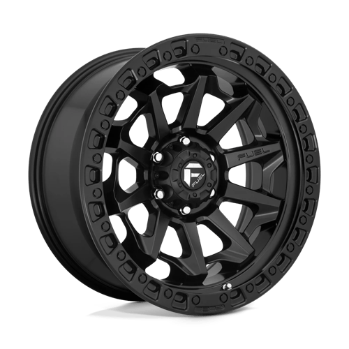 17x8.5 | 6x4.5 | 14 | 66.06 | Fuel 1PC | MATTE BLACK D69417858752