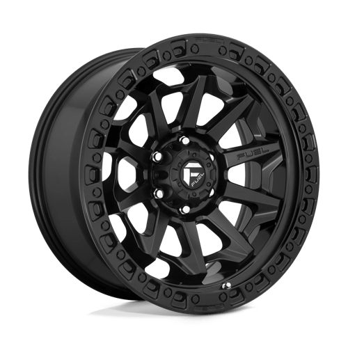 17x8.5 | 6x5.5 | 14 | 106.10 | Fuel 1PC | MATTE BLACK D69417858452