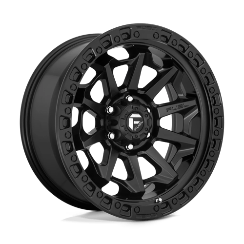 18x9 | 6x5.5 | 20 | 106.10 | Fuel 1PC | MATTE BLACK D69418908457